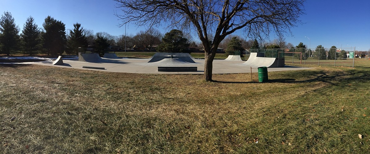 Tierra skatepark